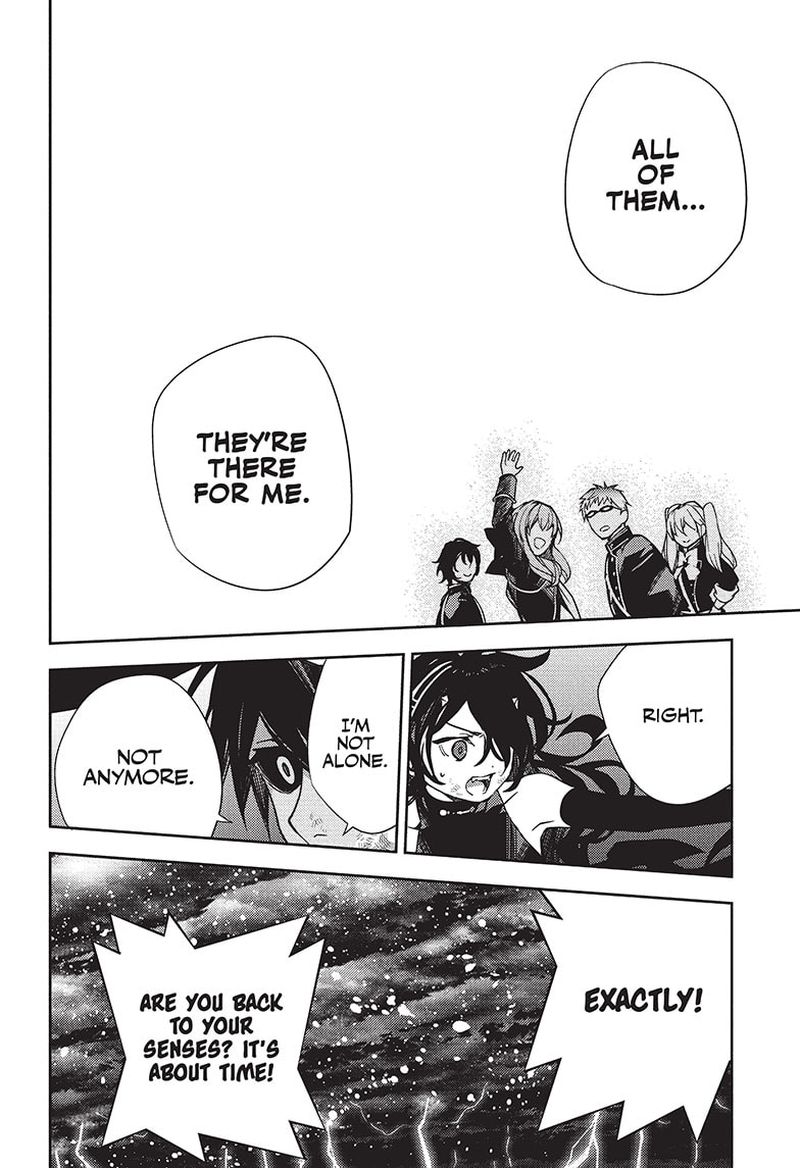 Owari No Seraph Chapter 118 Page 24