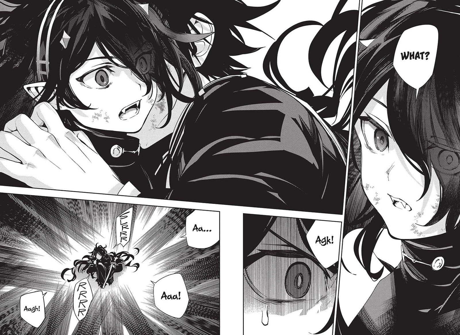 Owari No Seraph Chapter 118 Page 26