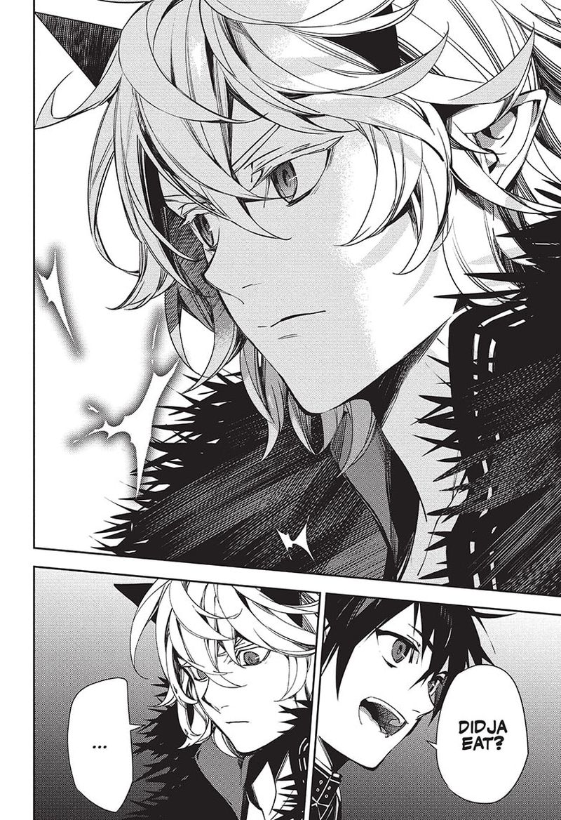 Owari No Seraph Chapter 118 Page 31