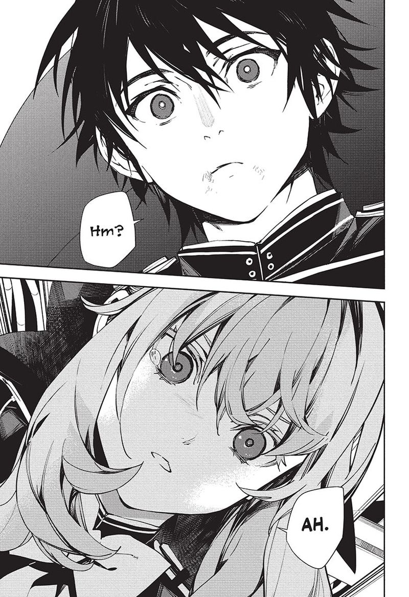 Owari No Seraph Chapter 118 Page 35