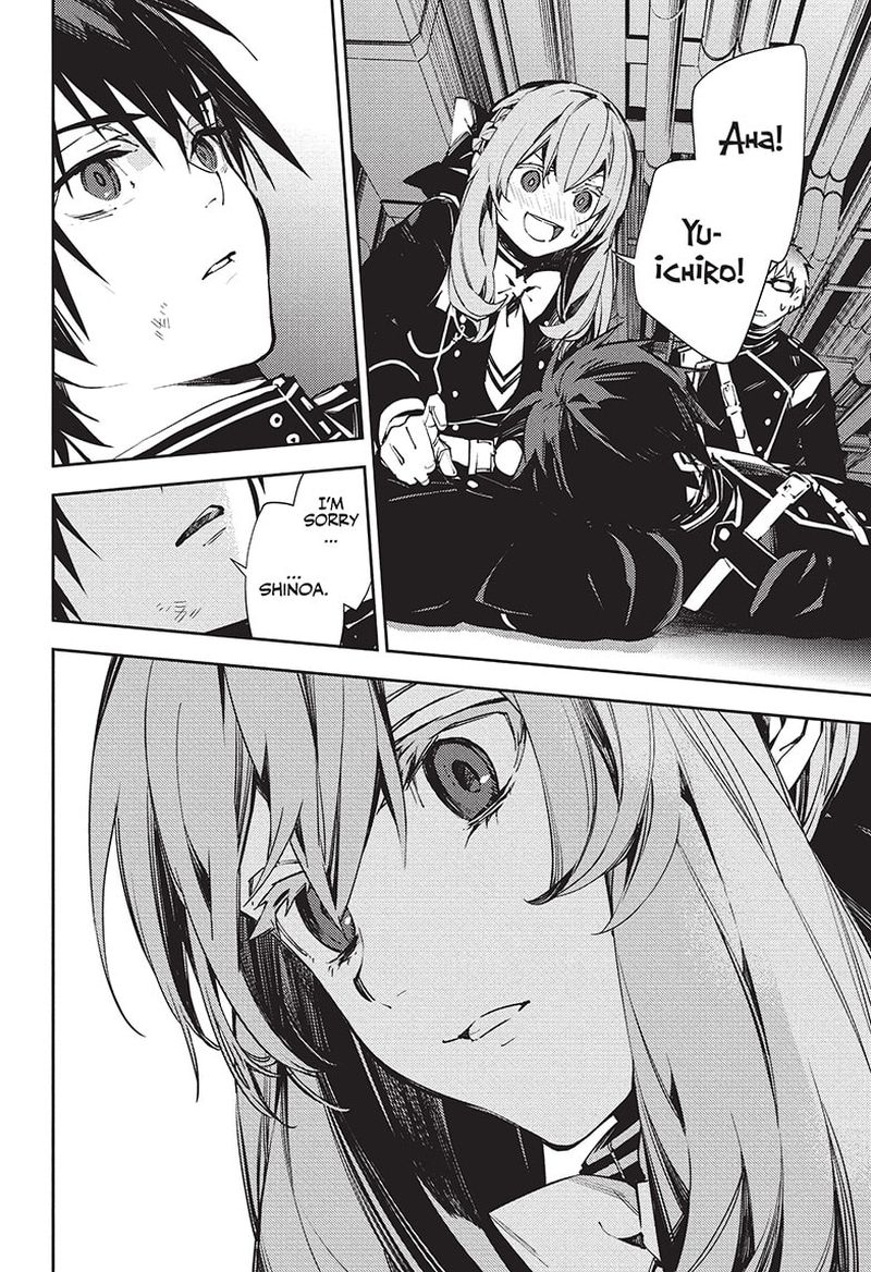 Owari No Seraph Chapter 118 Page 36