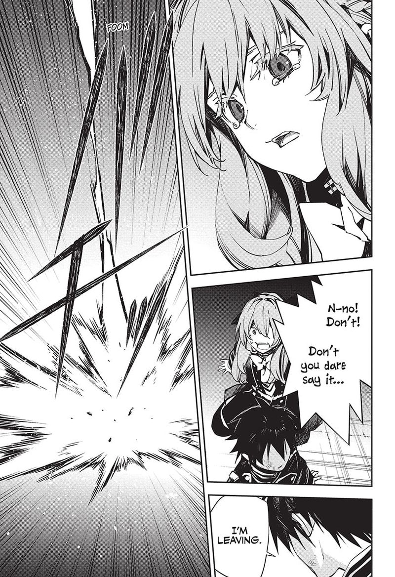 Owari No Seraph Chapter 118 Page 37