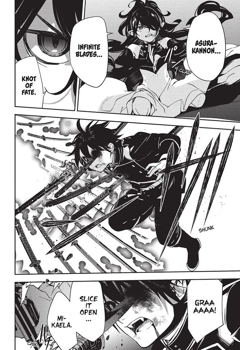 Owari No Seraph Chapter 118 Page 6