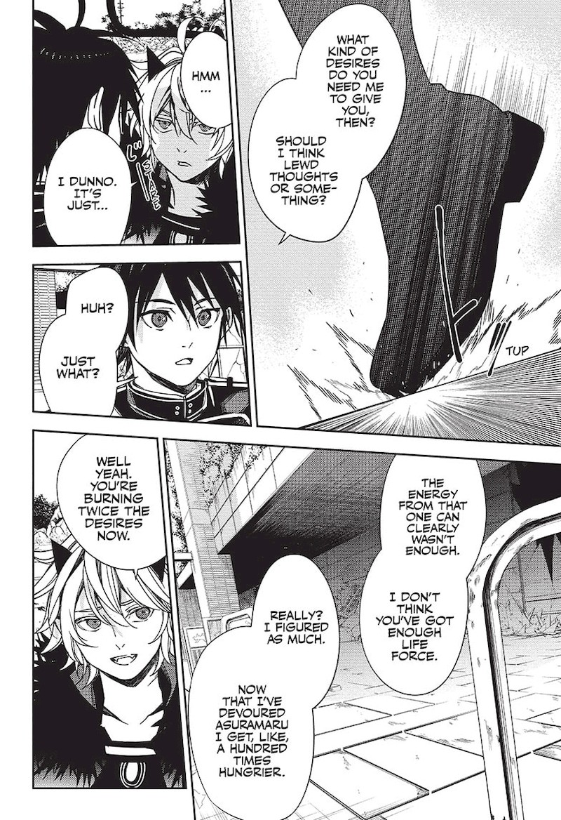 Owari No Seraph Chapter 120 Page 10