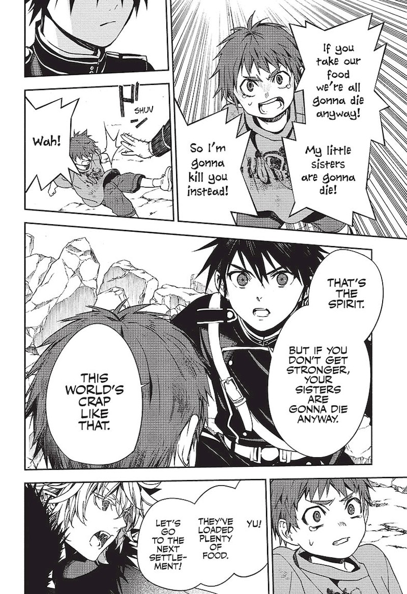 Owari No Seraph Chapter 120 Page 27