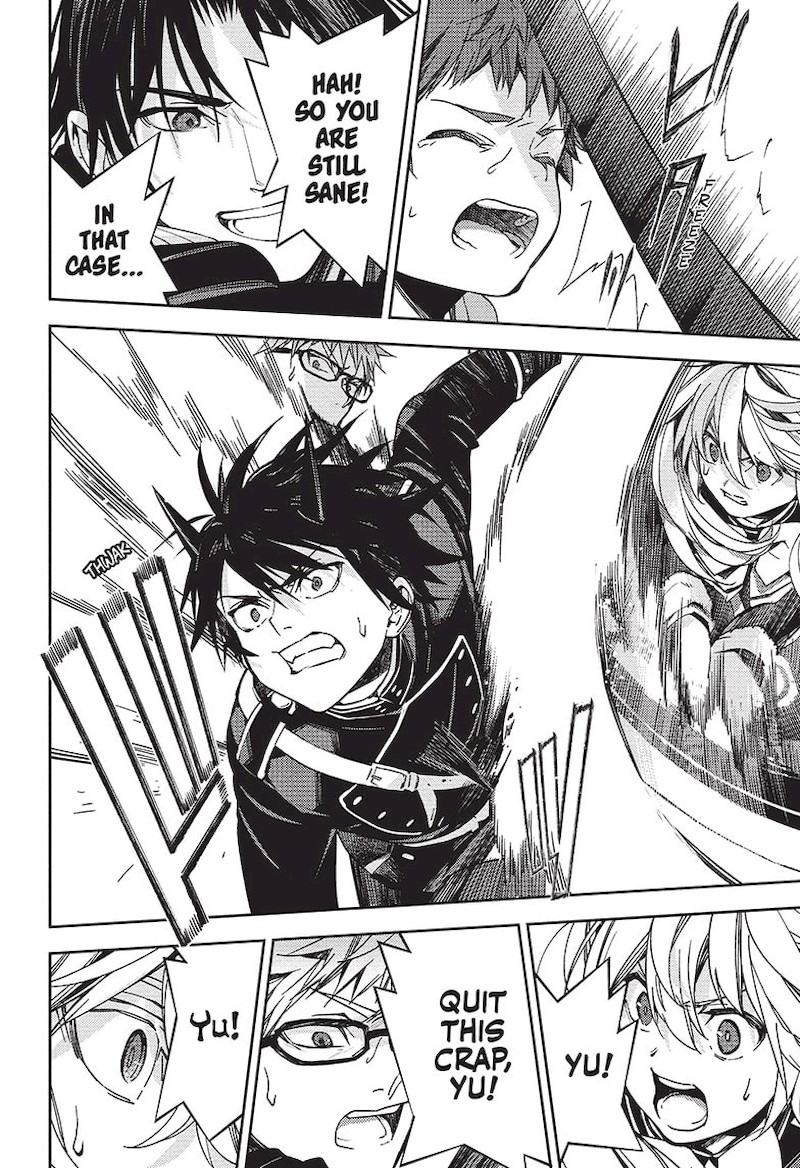 Owari No Seraph Chapter 120 Page 31