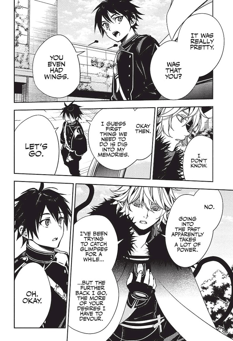 Owari No Seraph Chapter 120 Page 8