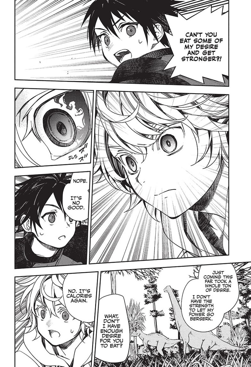 Owari No Seraph Chapter 123 Page 21