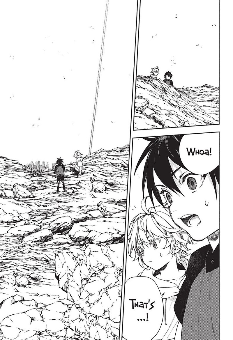 Owari No Seraph Chapter 123 Page 34