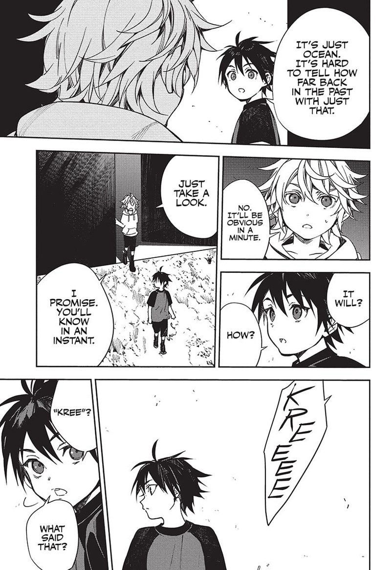 Owari No Seraph Chapter 123 Page 4