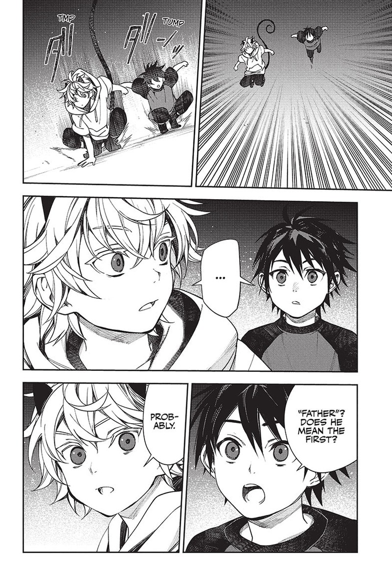 Owari No Seraph Chapter 124 Page 23