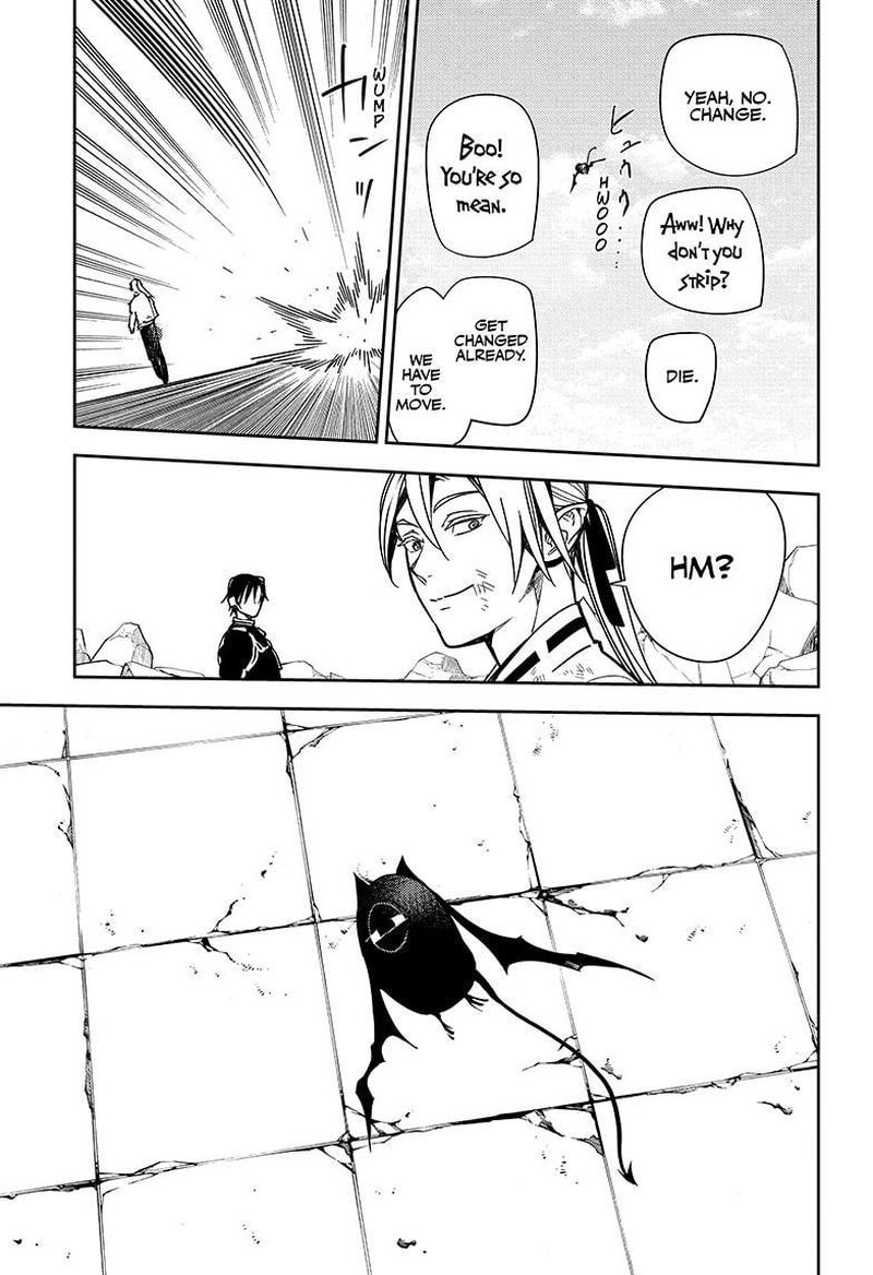 Owari No Seraph Chapter 138 Page 27