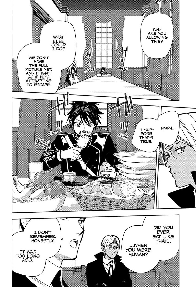 Owari No Seraph Chapter 140 Page 2