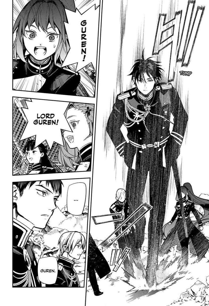 Owari No Seraph Chapter 141 Page 24