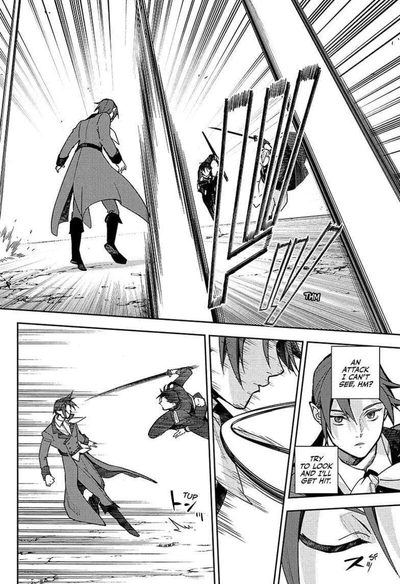 Owari No Seraph Chapter 142 Page 26