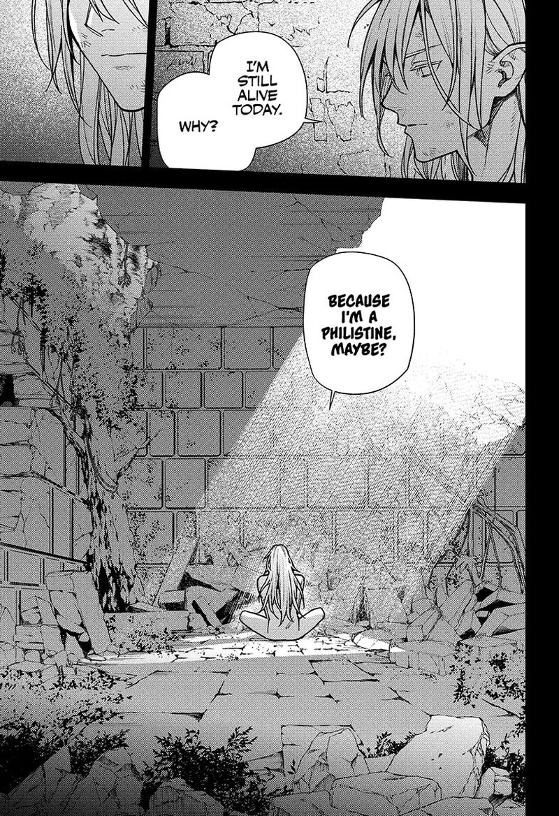 Owari No Seraph Chapter 145 Page 29
