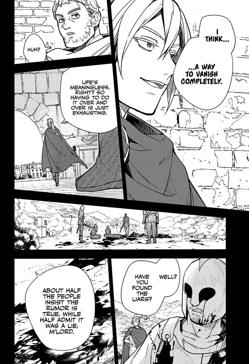 Owari No Seraph Chapter 145 Page 6