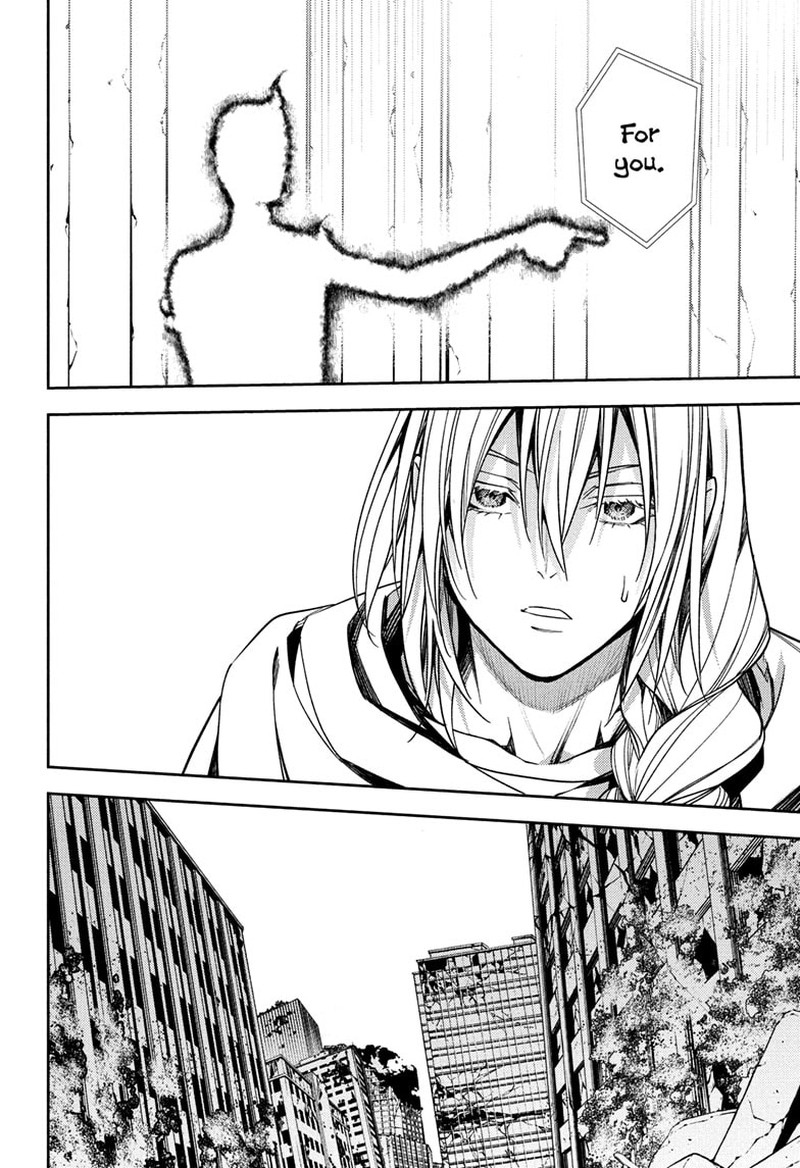 Owari No Seraph Chapter 146 Page 14