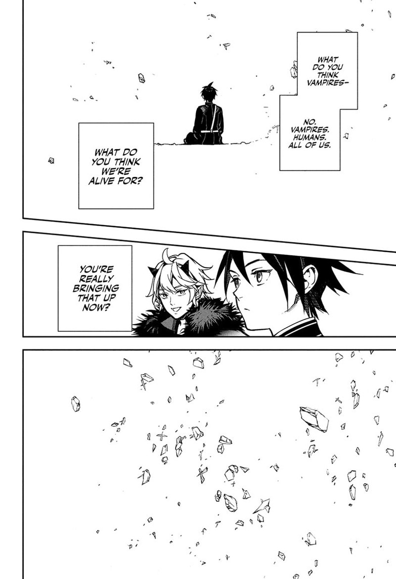 Owari No Seraph Chapter 147 Page 10