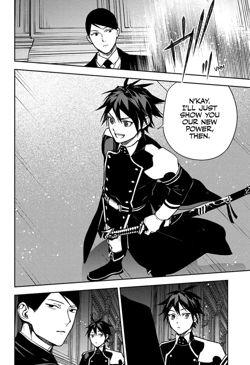 Owari No Seraph Chapter 148 Page 32