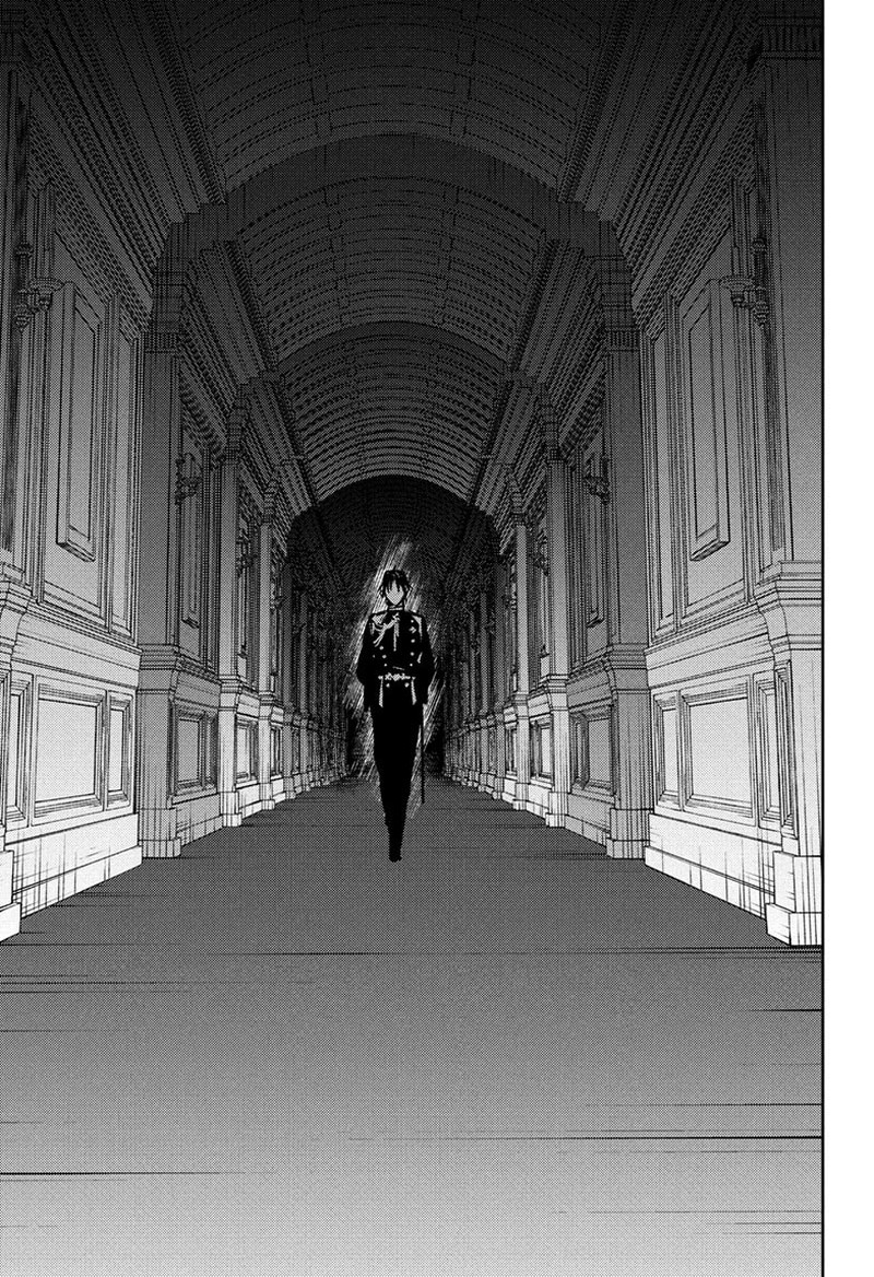 Owari No Seraph Chapter 148 Page 33