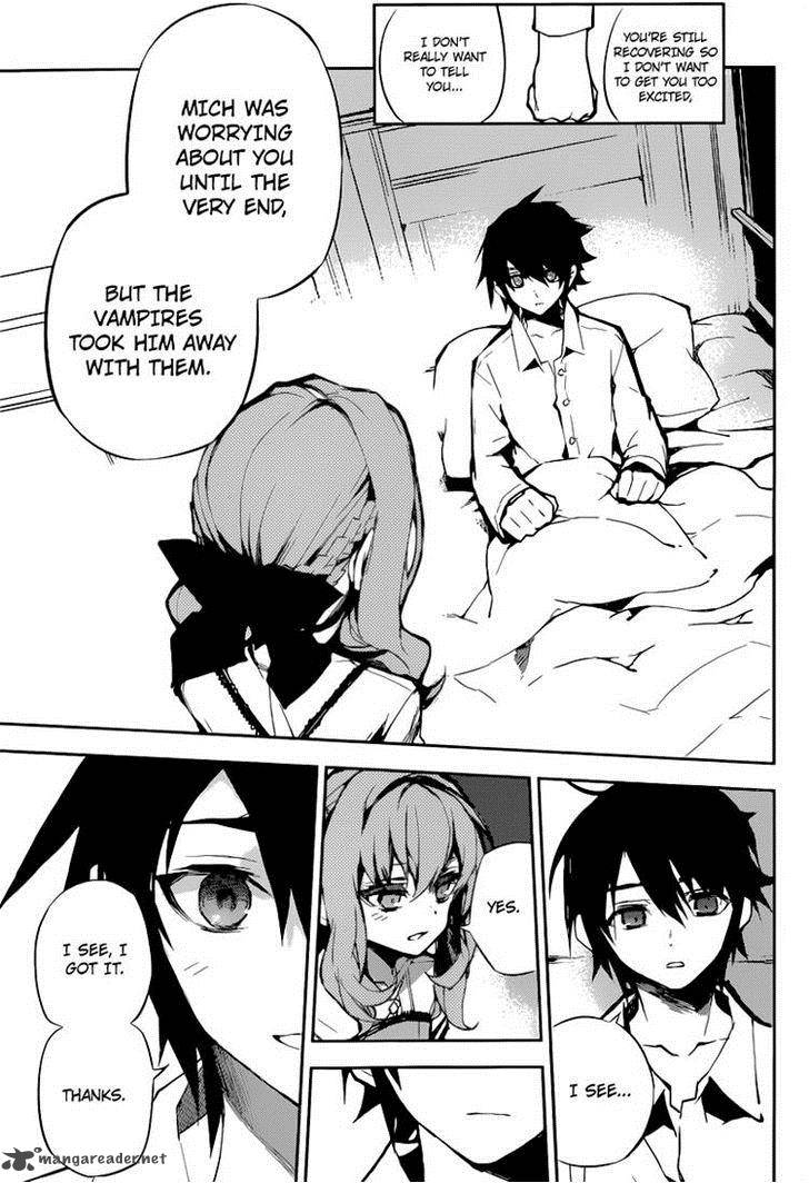 Owari No Seraph Chapter 15 Page 24