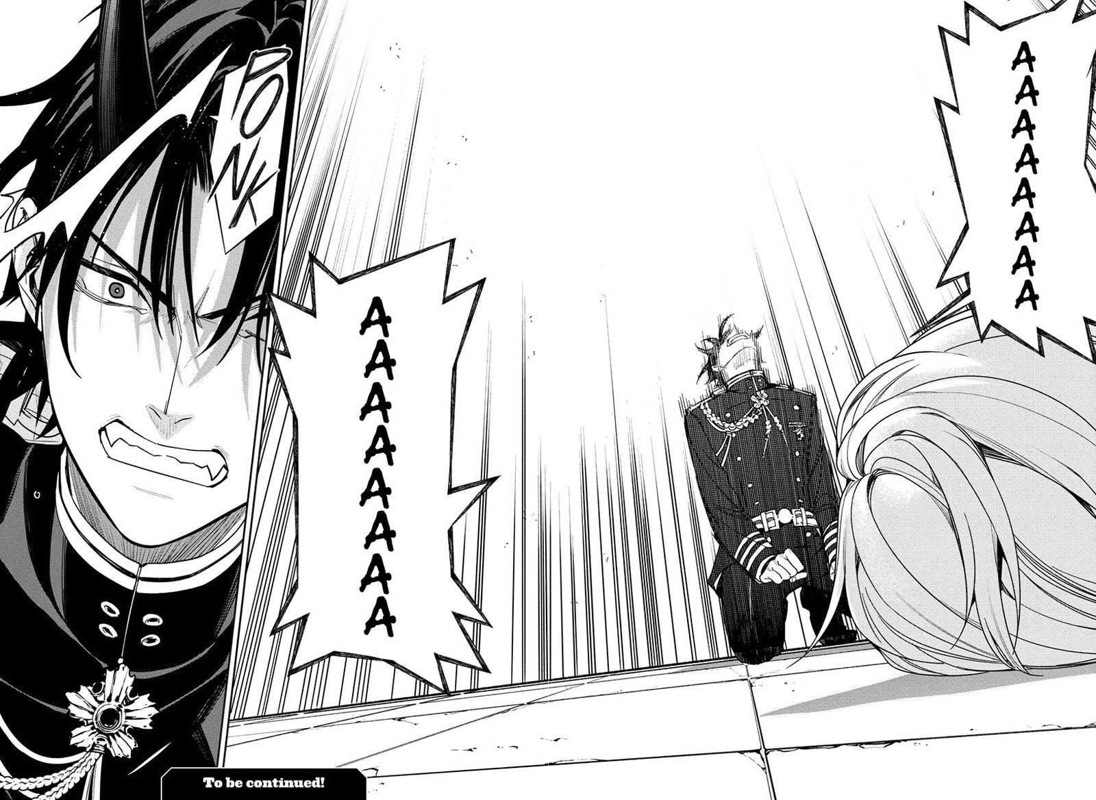 Owari No Seraph Chapter 151 Page 34