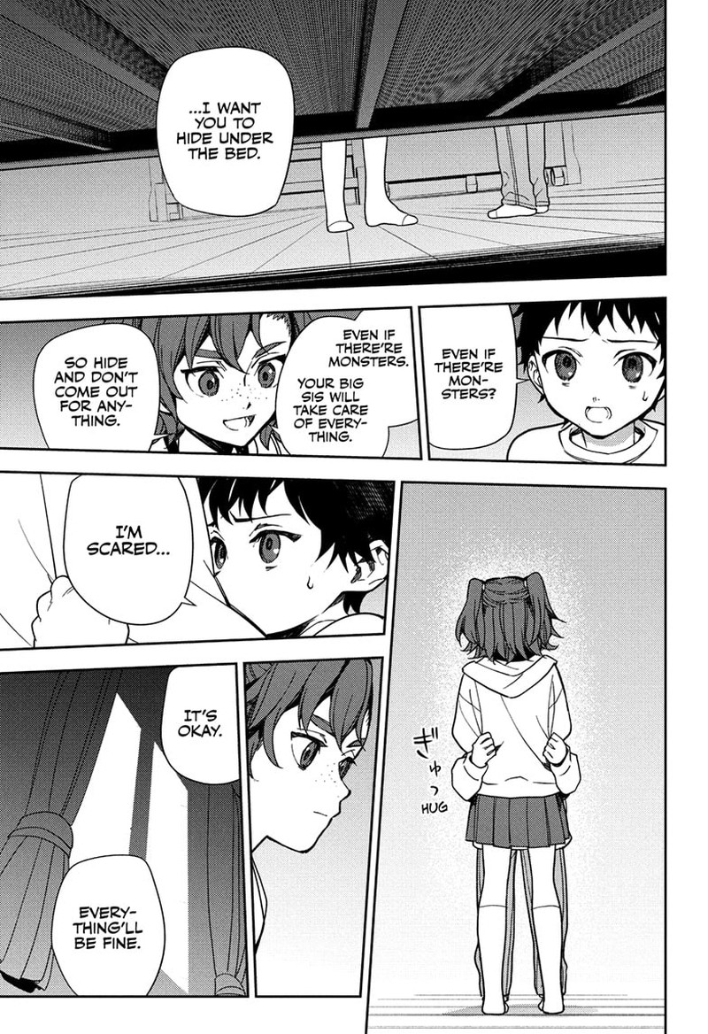 Owari No Seraph Chapter 154 Page 11