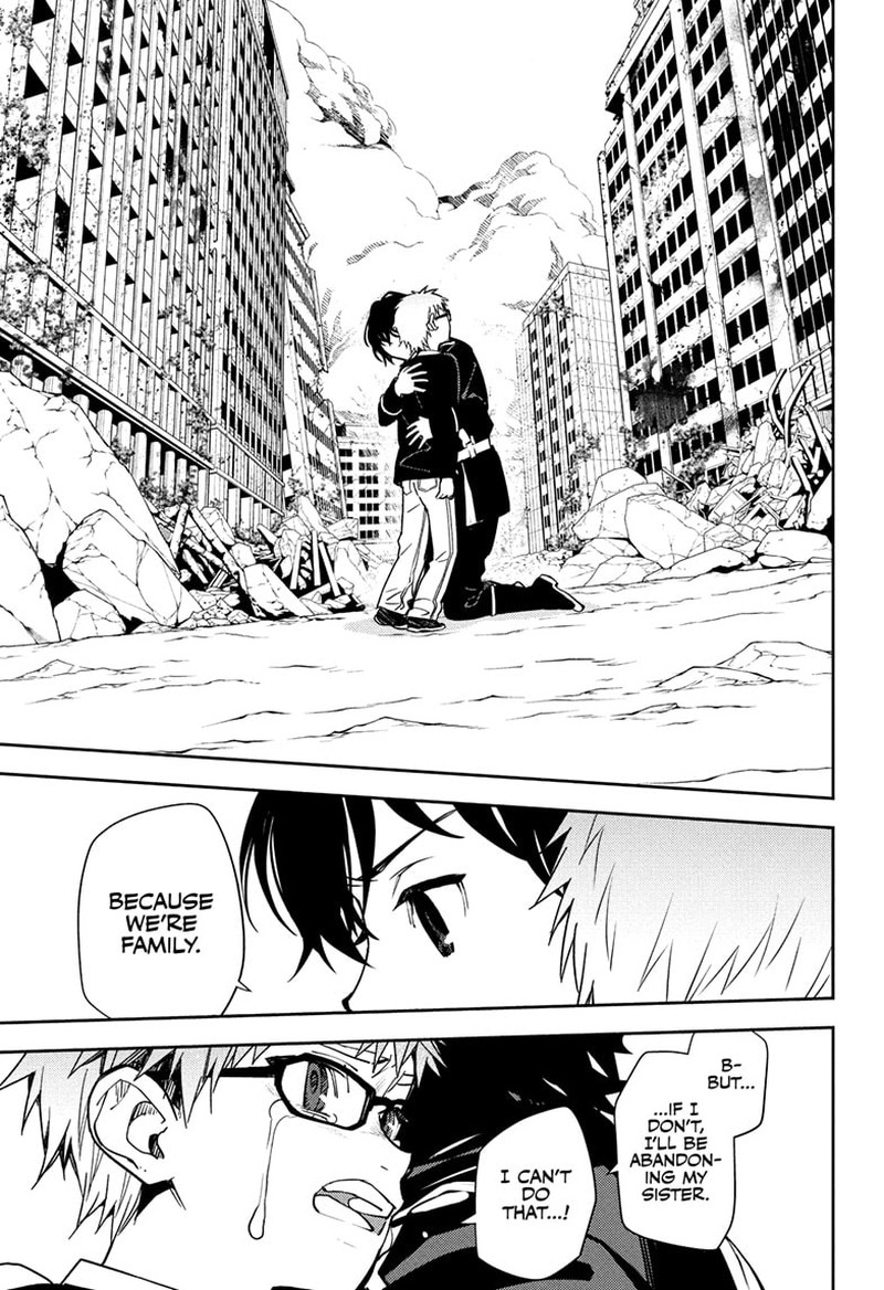 Owari No Seraph Chapter 155 Page 25