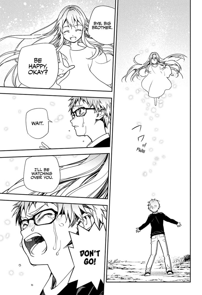 Owari No Seraph Chapter 155 Page 31