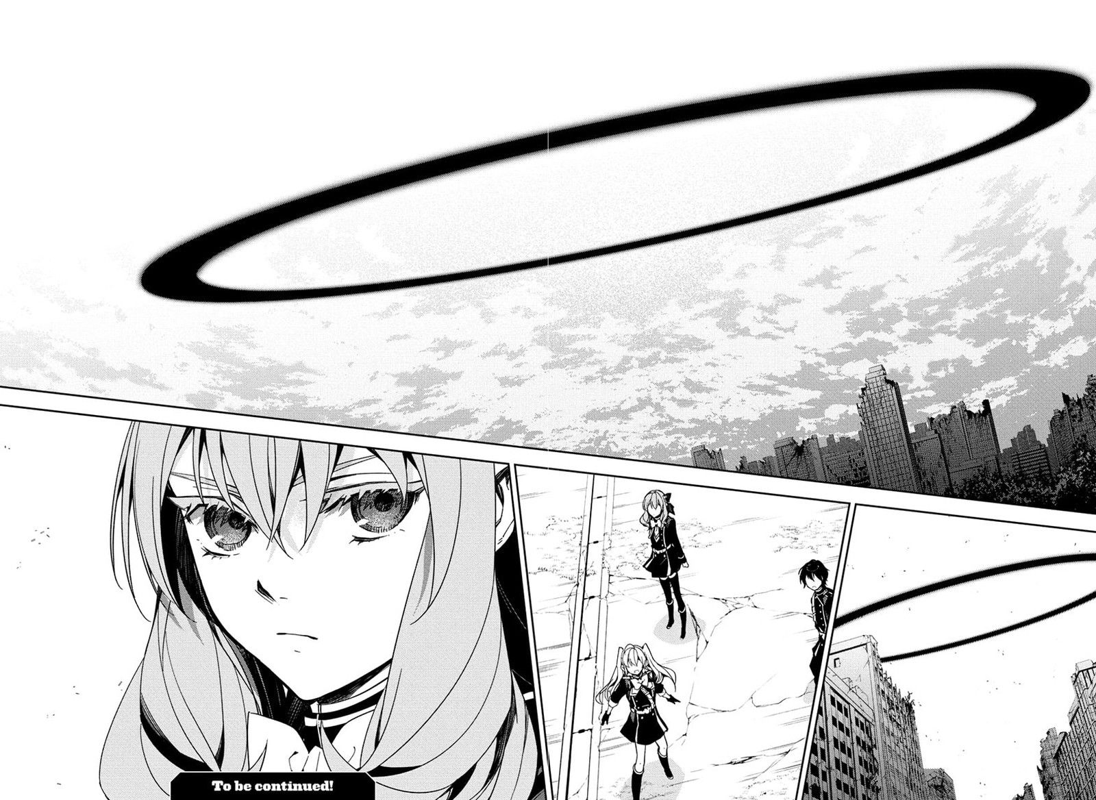 Owari No Seraph Chapter 155 Page 45