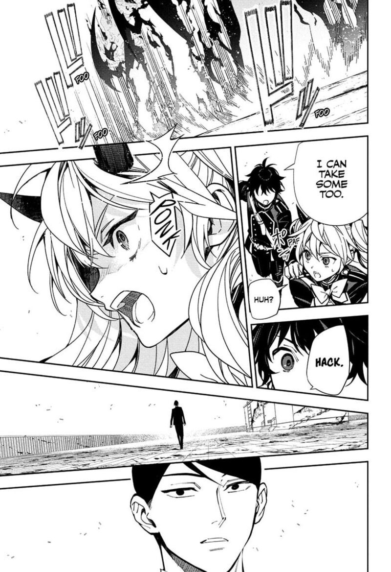 Owari No Seraph Chapter 156 Page 45