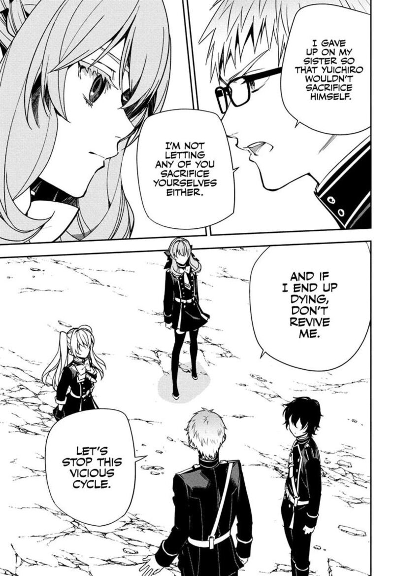 Owari No Seraph Chapter 156 Page 9
