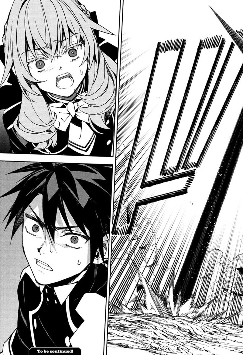 Owari No Seraph Chapter 158 Page 45