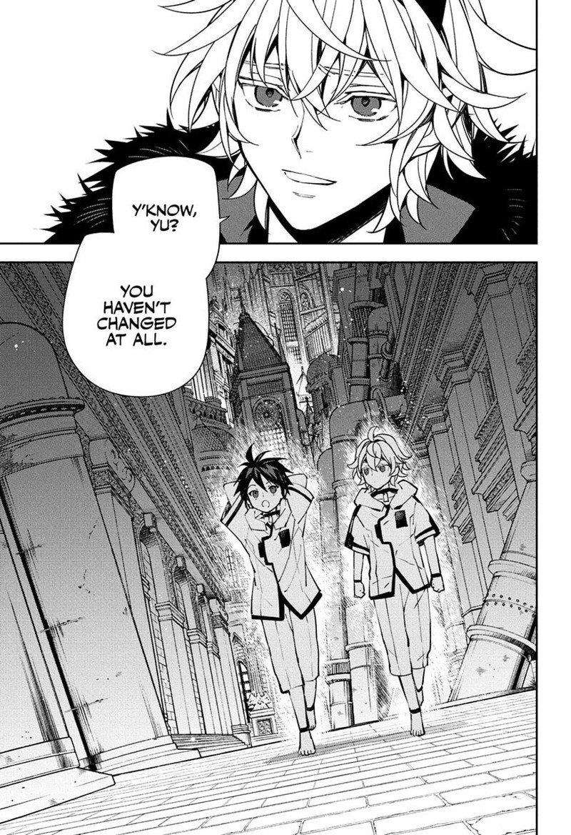 Owari No Seraph Chapter 159 Page 25