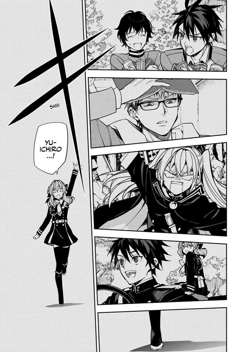 Owari No Seraph Chapter 159 Page 9