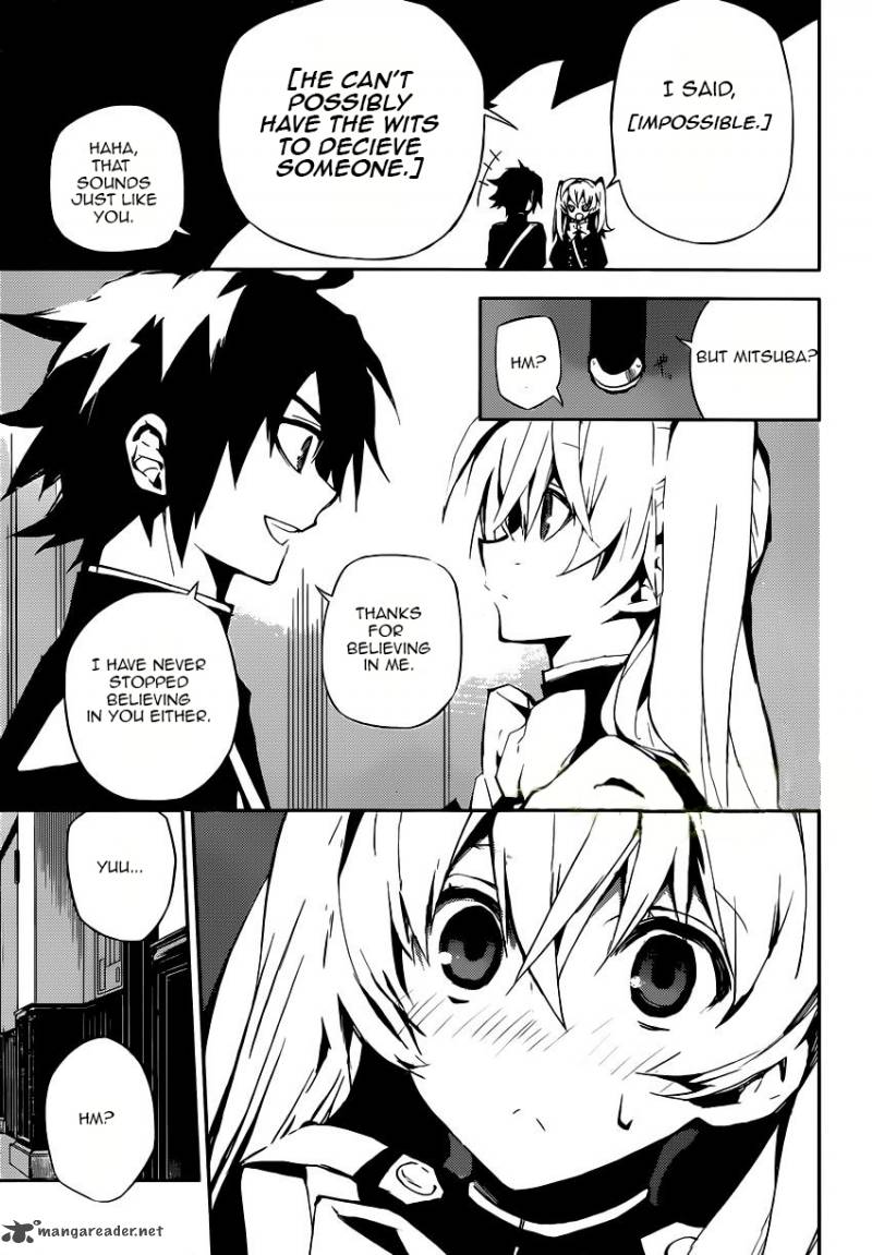 Owari No Seraph Chapter 16 Page 35