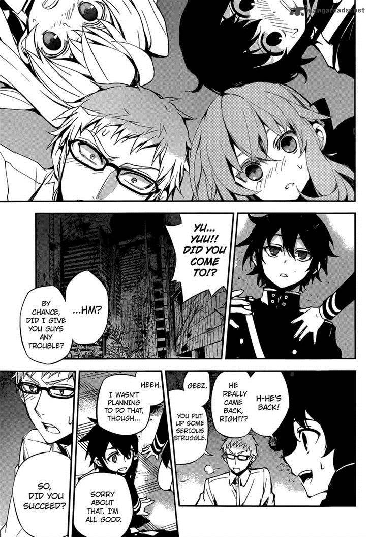 Owari No Seraph Chapter 20 Page 41