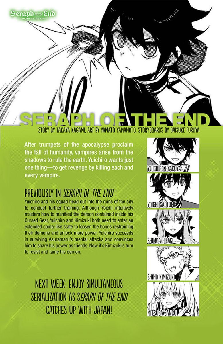 Owari No Seraph Chapter 21 Page 2