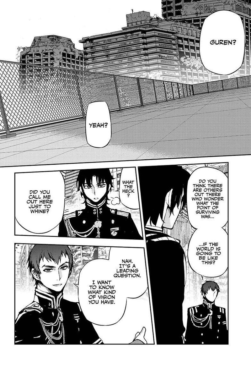 Owari No Seraph Chapter 23 Page 25