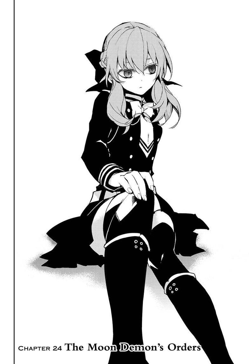 Owari No Seraph Chapter 24 Page 3