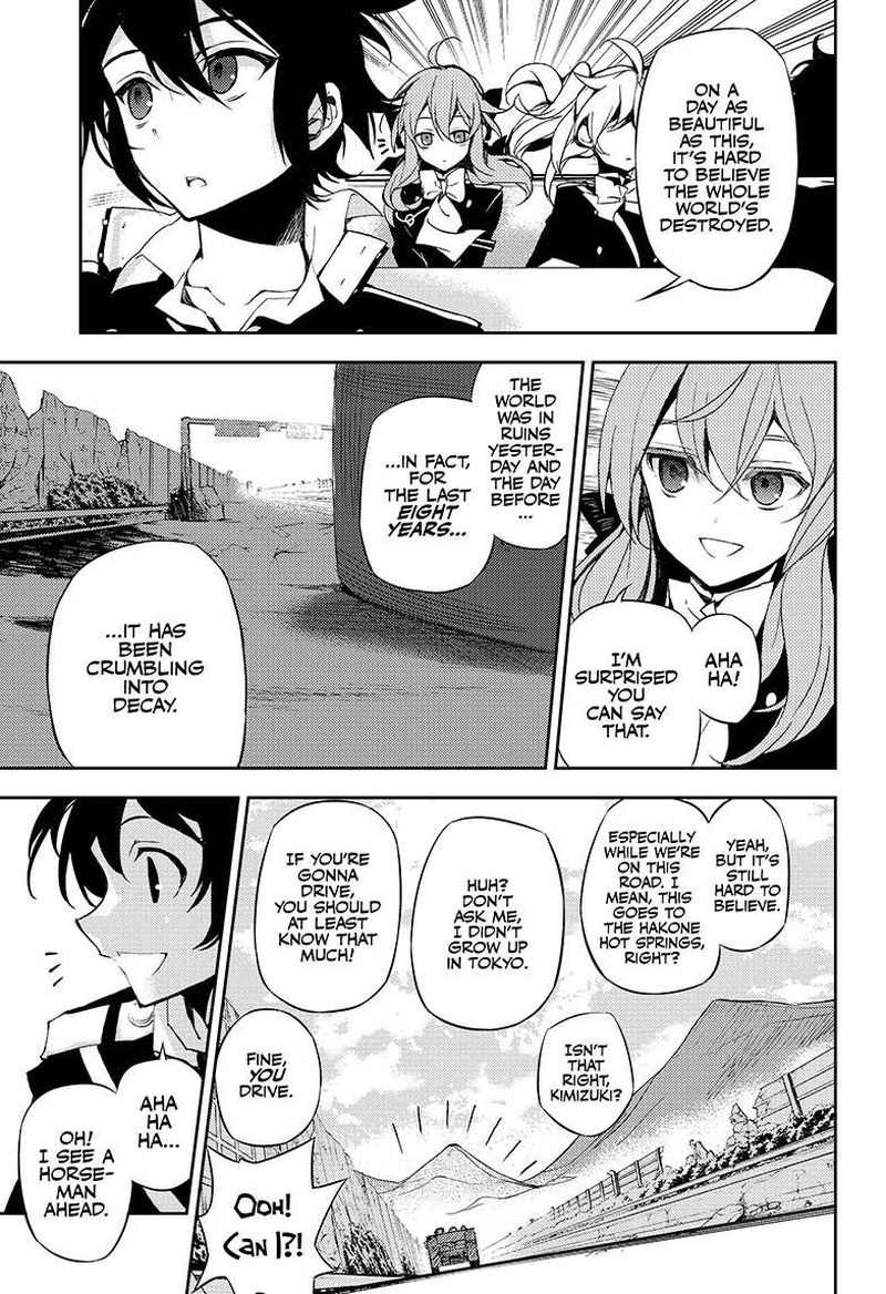 Owari No Seraph Chapter 24 Page 4