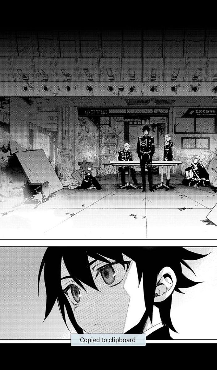 Owari No Seraph Chapter 25 Page 16