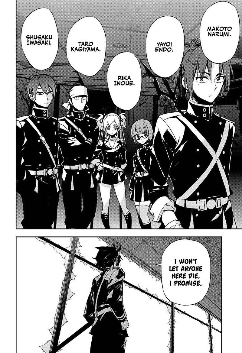 Owari No Seraph Chapter 27 Page 17