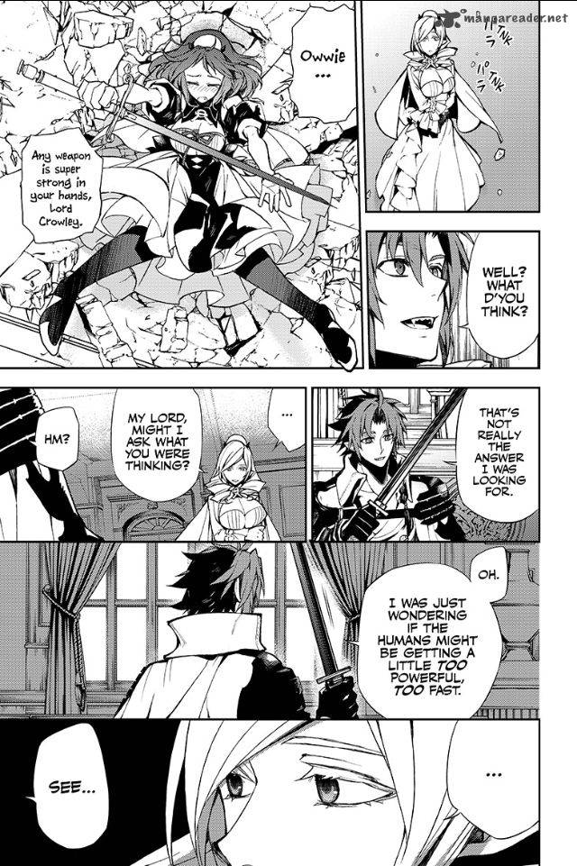 Owari No Seraph Chapter 29 Page 10