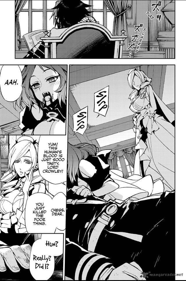 Owari No Seraph Chapter 29 Page 4