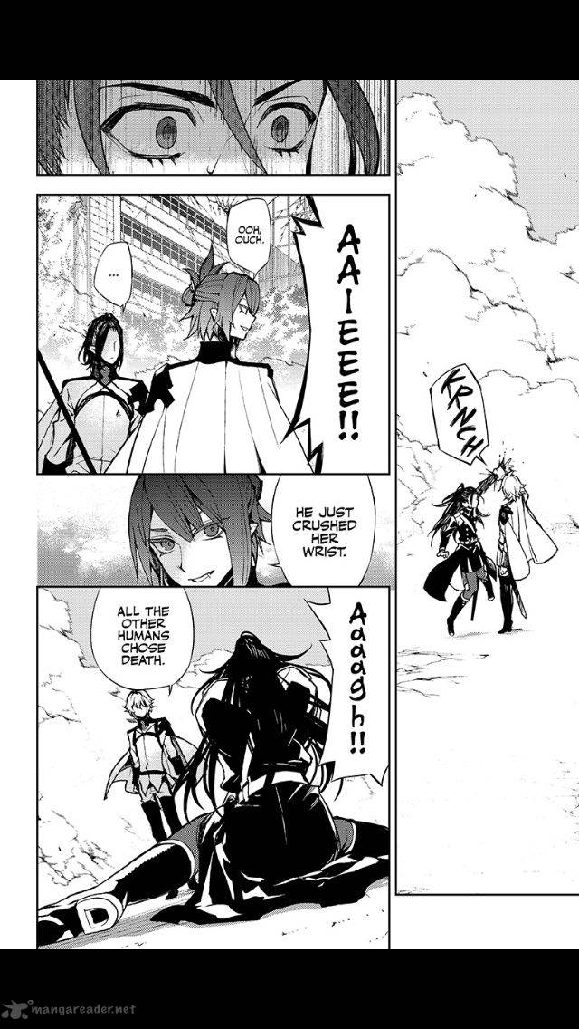 Owari No Seraph Chapter 30 Page 20