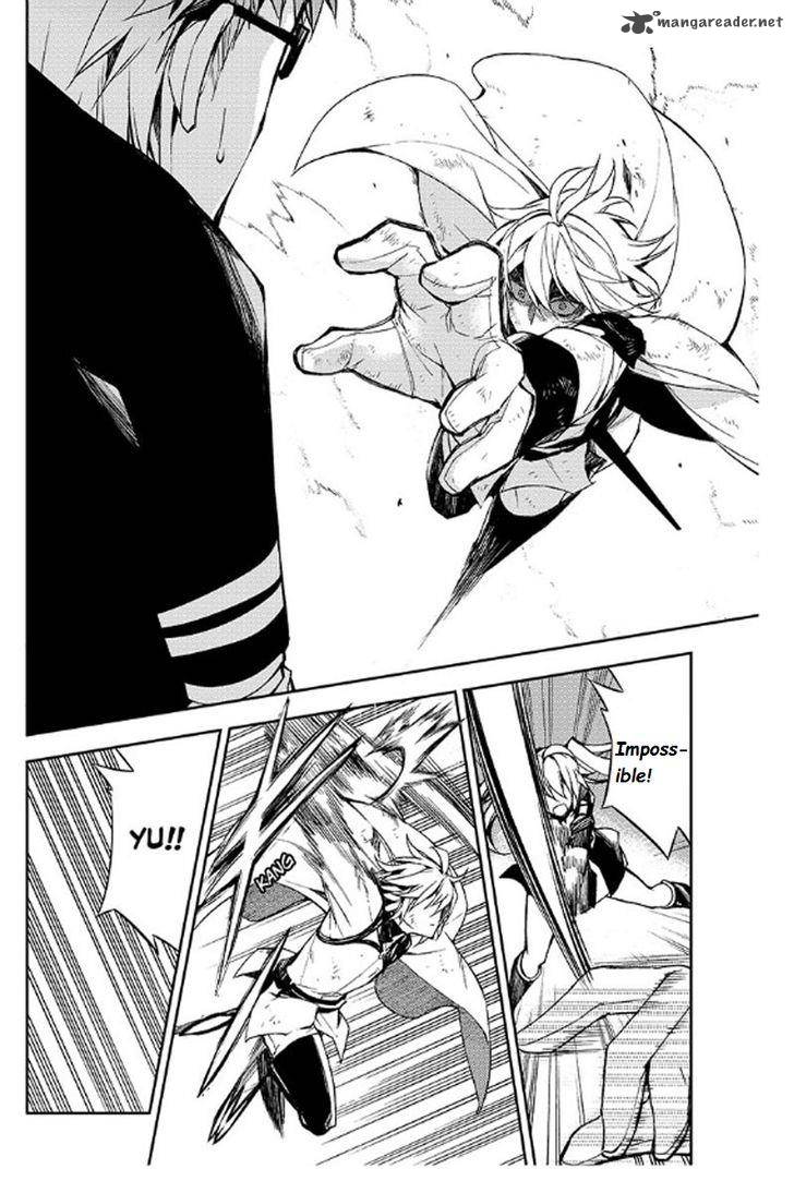 Owari No Seraph Chapter 35 Page 20