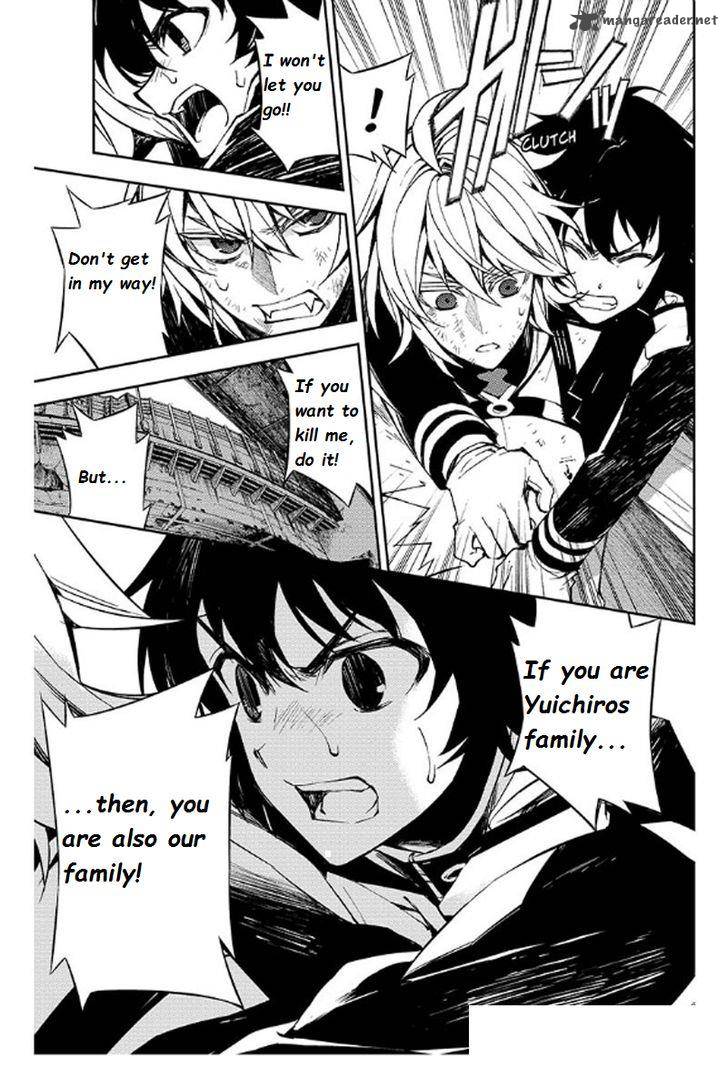 Owari No Seraph Chapter 35 Page 23