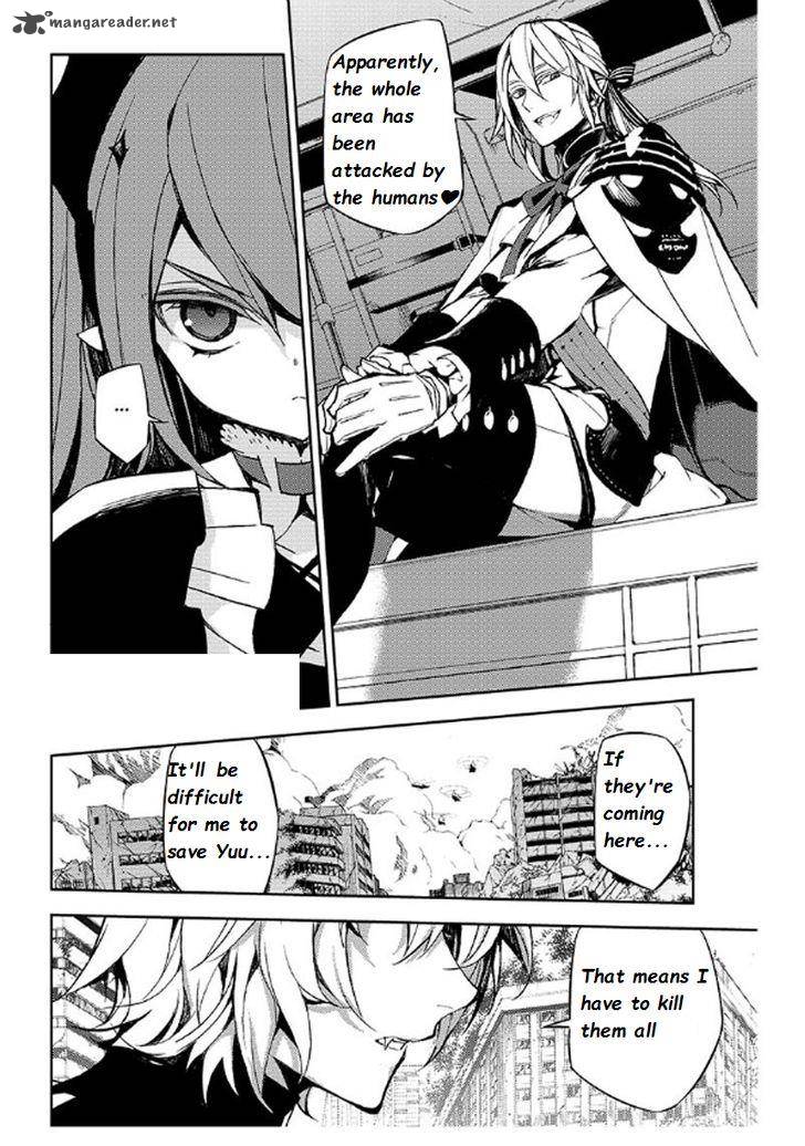 Owari No Seraph Chapter 35 Page 4